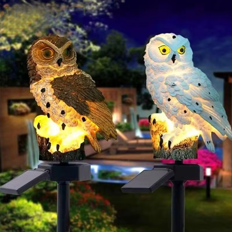Solarna lampa ogrodowa w kszta – Lighting Decoration Ideas recenzja i cena