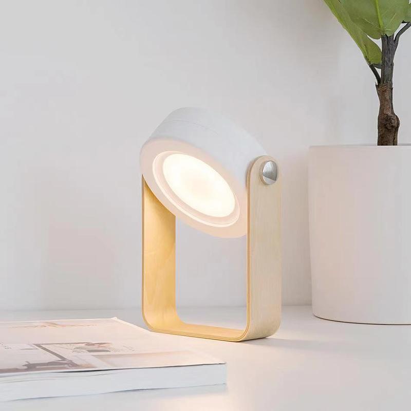 Składana lampka nocna ShinyYin – Up Lighting Decor recenzja i cena
