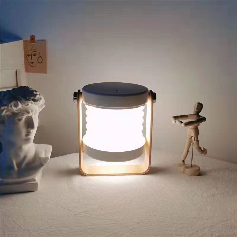 Składana lampka nocna ShinyYin – Up Lighting Decor recenzja i cena