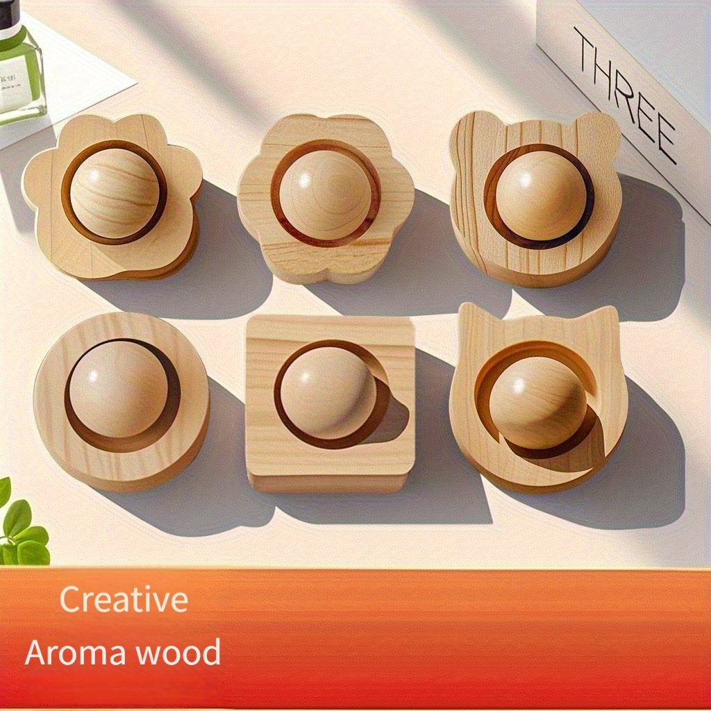 Kulka z litego drewna do rozpr – Lighting Mcqueen Bedroom Decor recenzja i cena